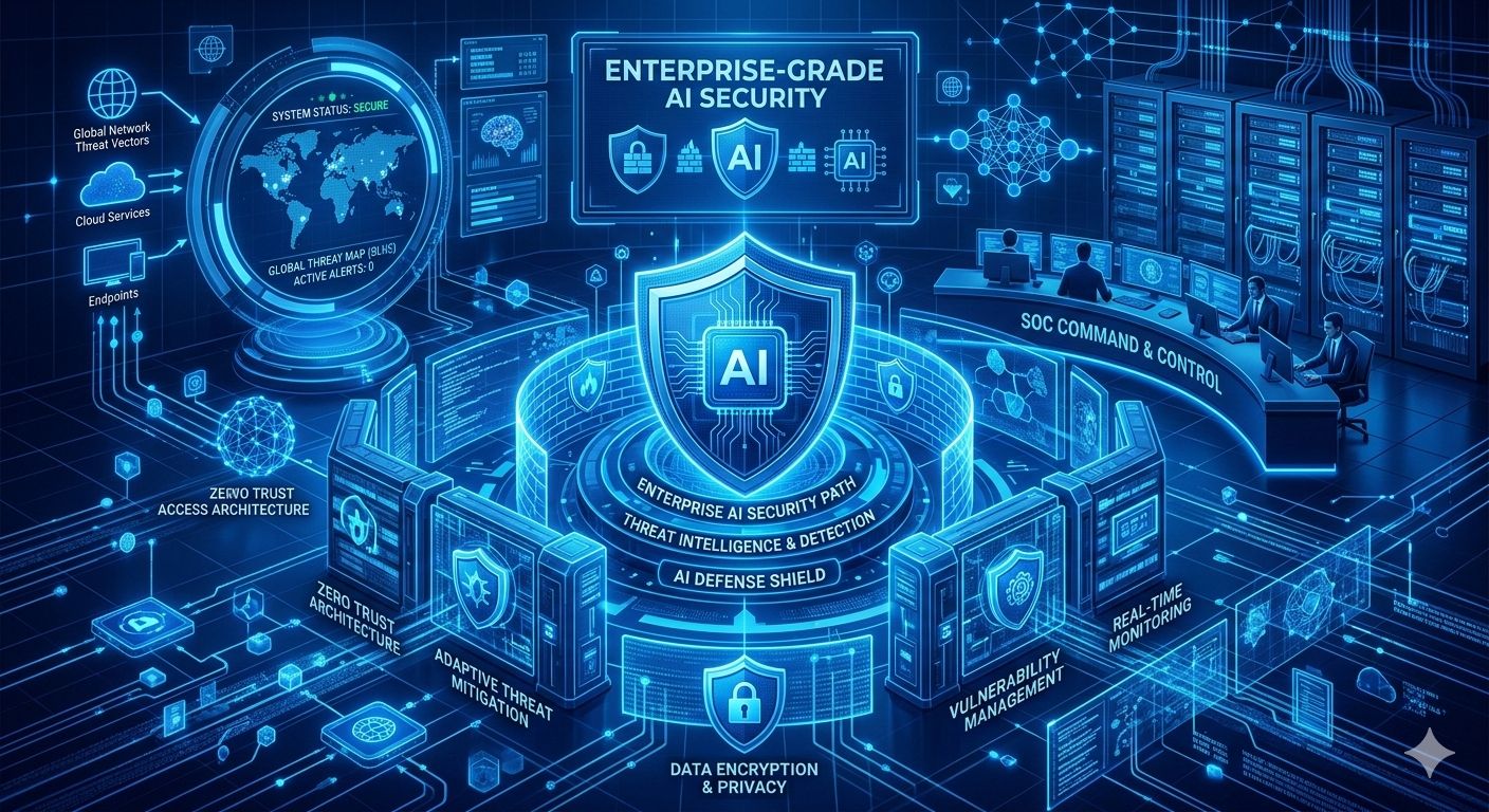 KI-Sicherheit auf Enterprise-Niveau